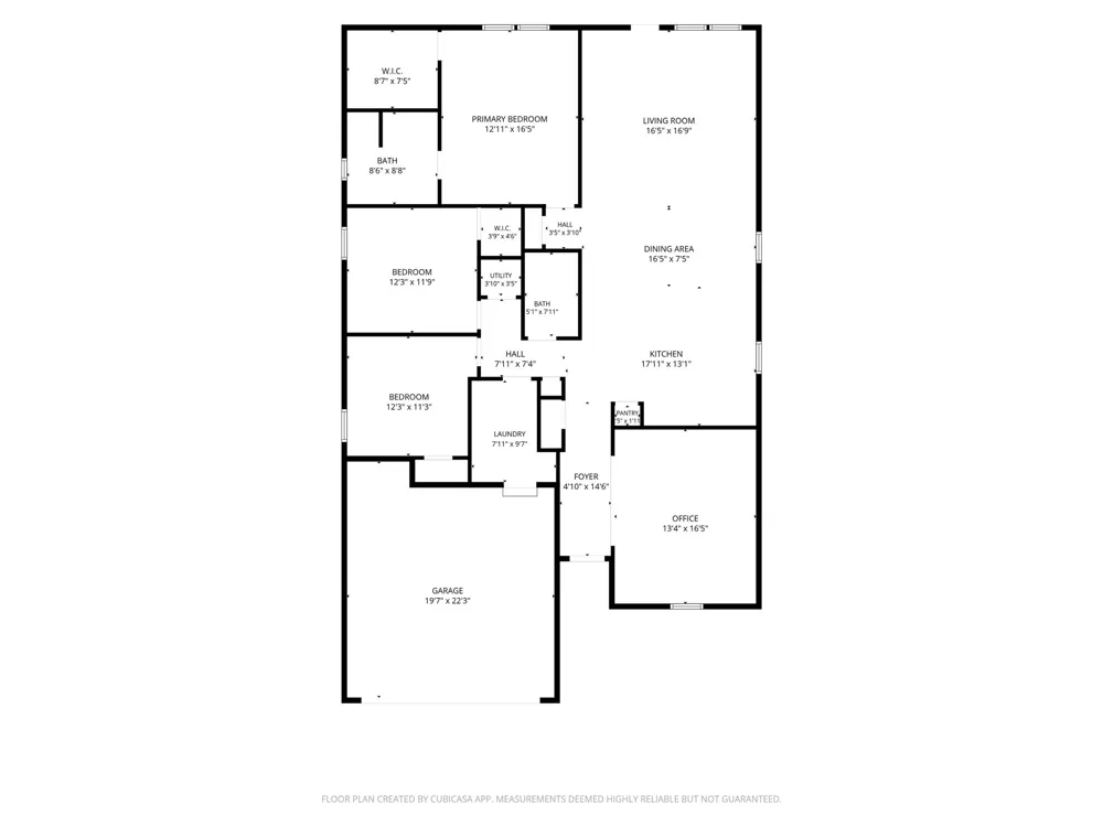 3011 Hickory Ridge Melissa, TX 75454
