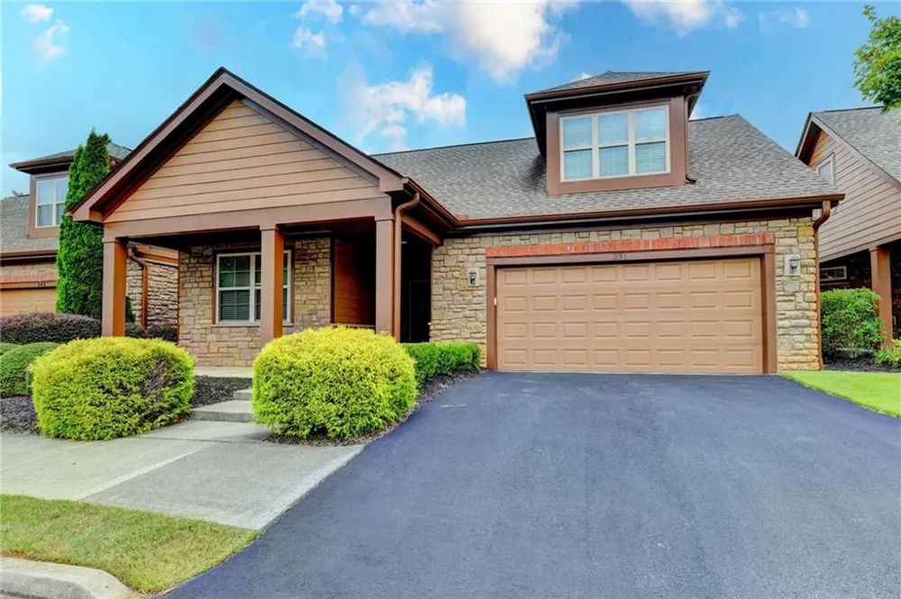 391 Gold Cove Lane Johns Creek, GA 30097