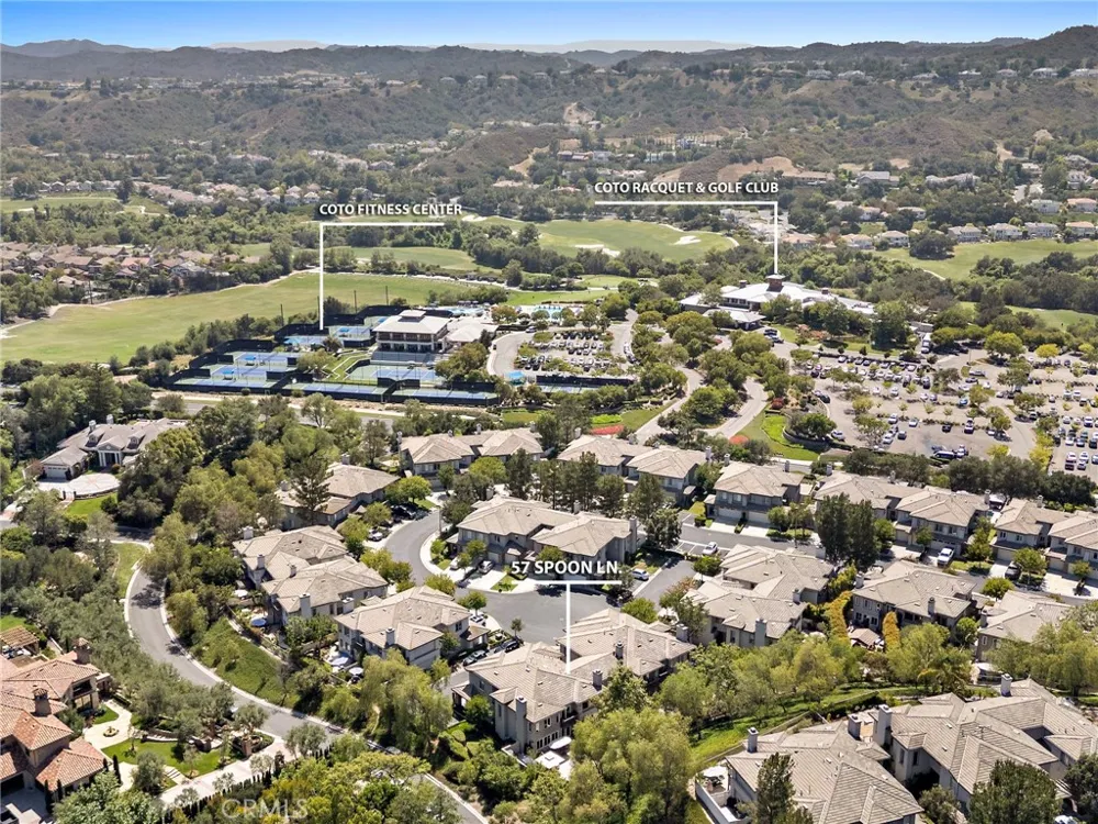 57 Spoon Coto de Caza, CA 92679