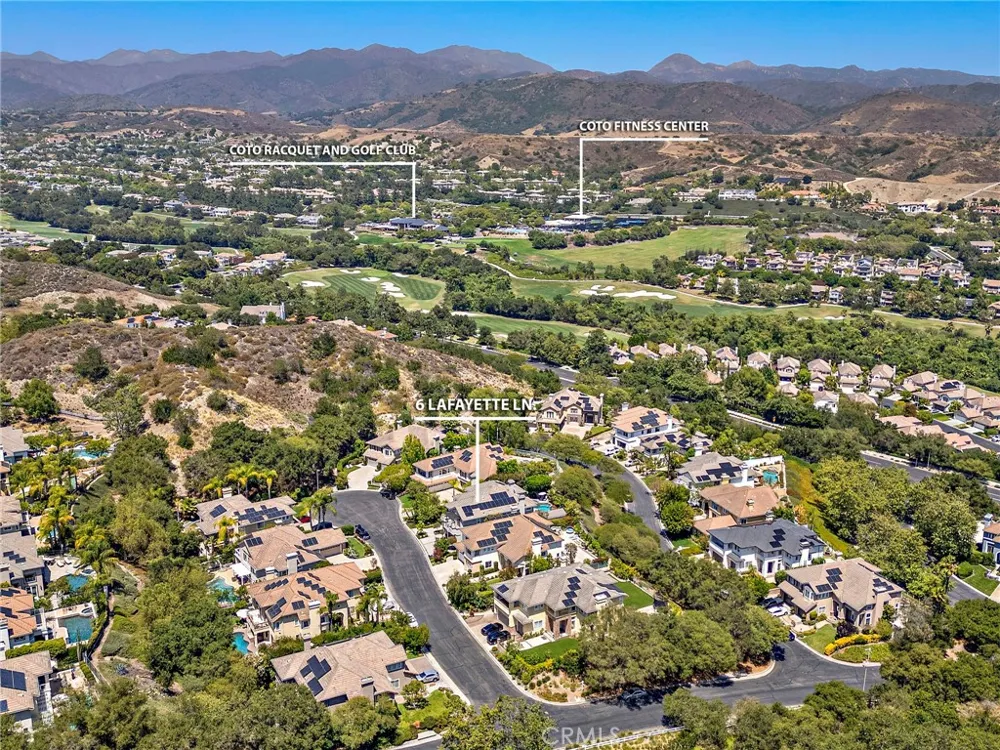 6 Lafayette Coto de Caza, CA 92679