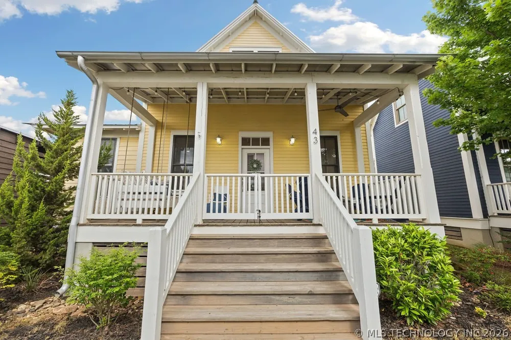 43 Center Lane S Carlton Landing, OK 74432