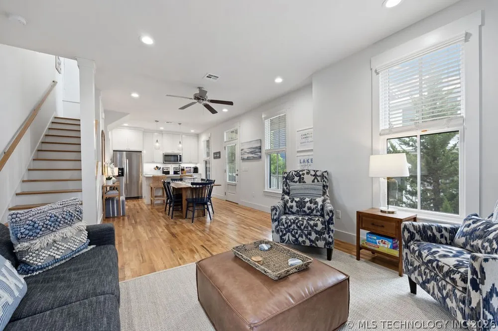 43 Center Lane S Carlton Landing, OK 74432