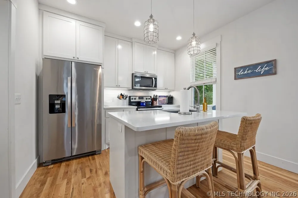 43 Center Lane S Carlton Landing, OK 74432