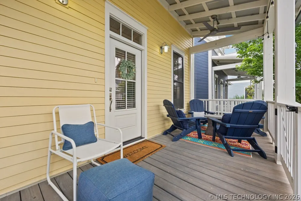 43 Center Lane S Carlton Landing, OK 74432