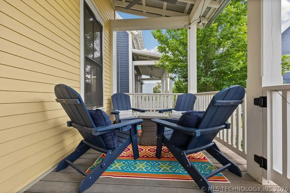 43 Center Lane S Carlton Landing, OK 74432