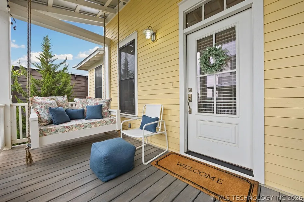 43 Center Lane S Carlton Landing, OK 74432