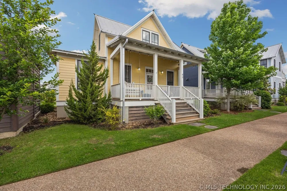 43 Center Lane S Carlton Landing, OK 74432
