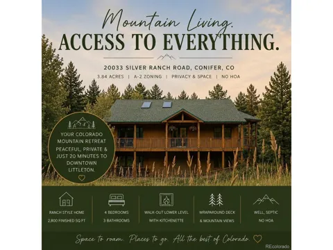 20033 Silver Ranch Road