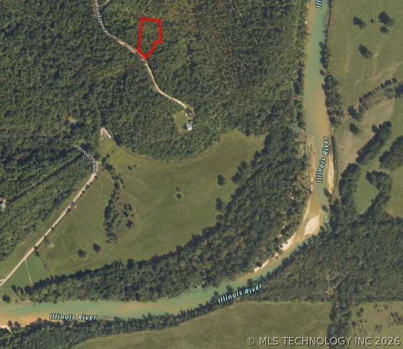 1235 Pheasant Run Road Kansas, OK 74347