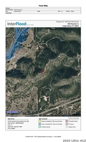 982 Skyview Ln Camp Wood, TX 78833