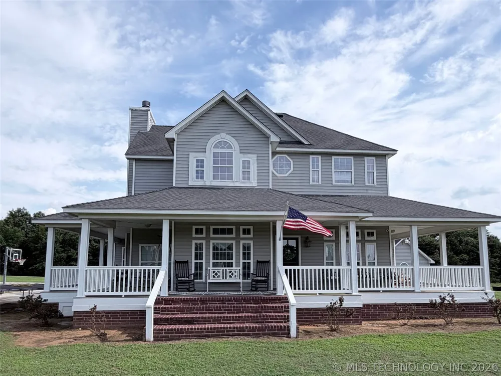 31050 W Beaver Mt Road Stigler, OK 74462