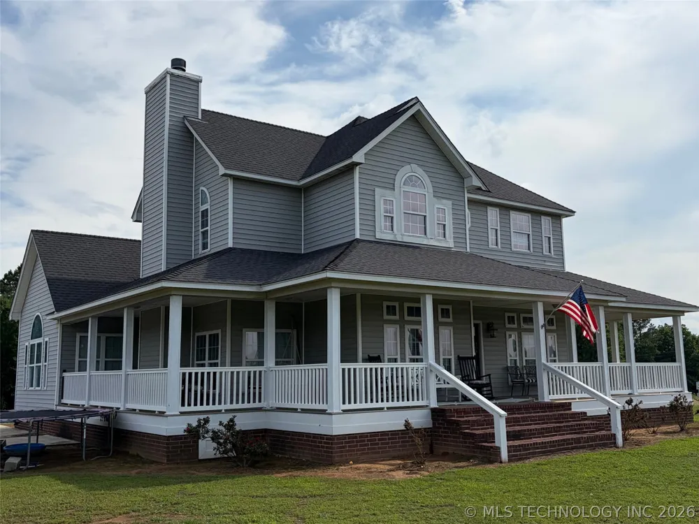 31050 W Beaver Mt Road Stigler, OK 74462
