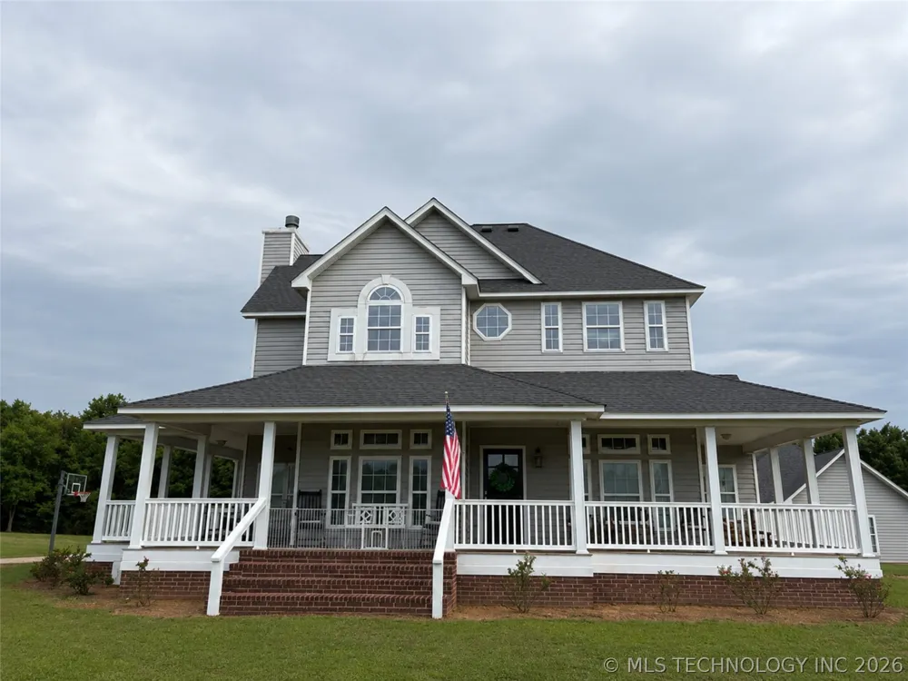31050 W Beaver Mt Road Stigler, OK 74462