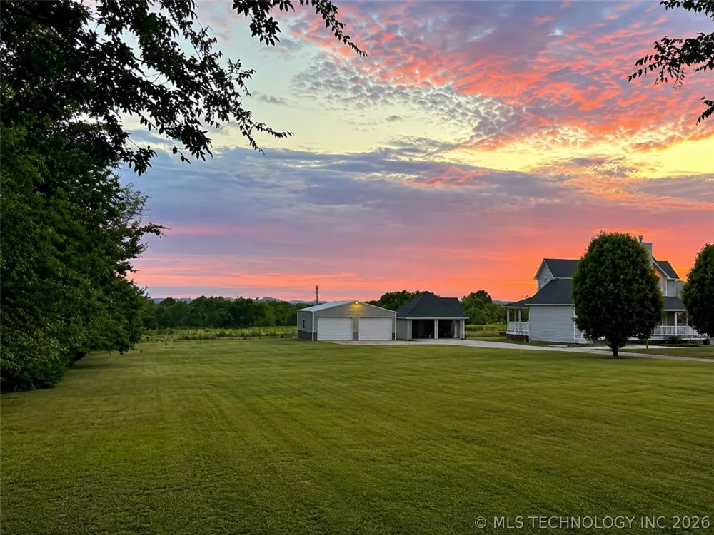 31050 W Beaver Mt Road Stigler, OK 74462
