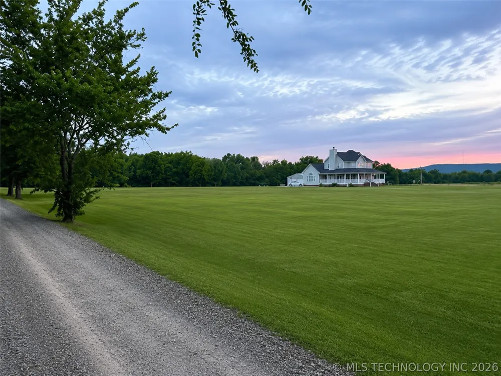 31050 W Beaver Mt Road Stigler, OK 74462