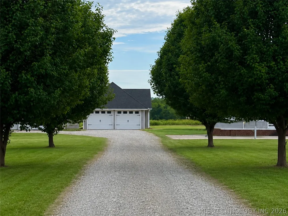 31050 W Beaver Mt Road Stigler, OK 74462