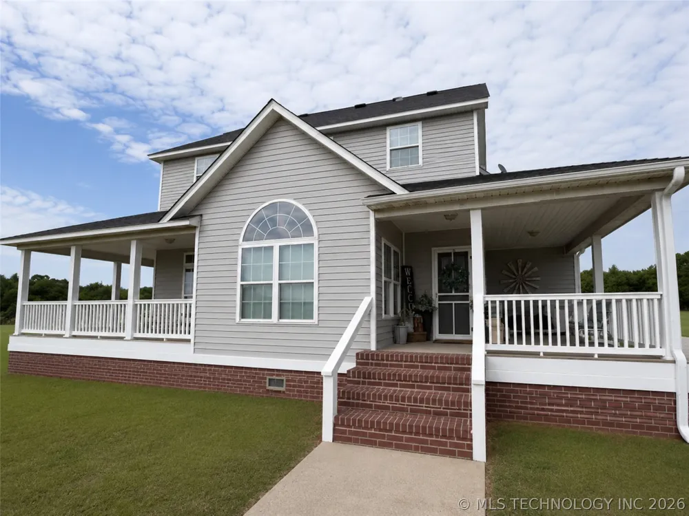 31050 W Beaver Mt Road Stigler, OK 74462