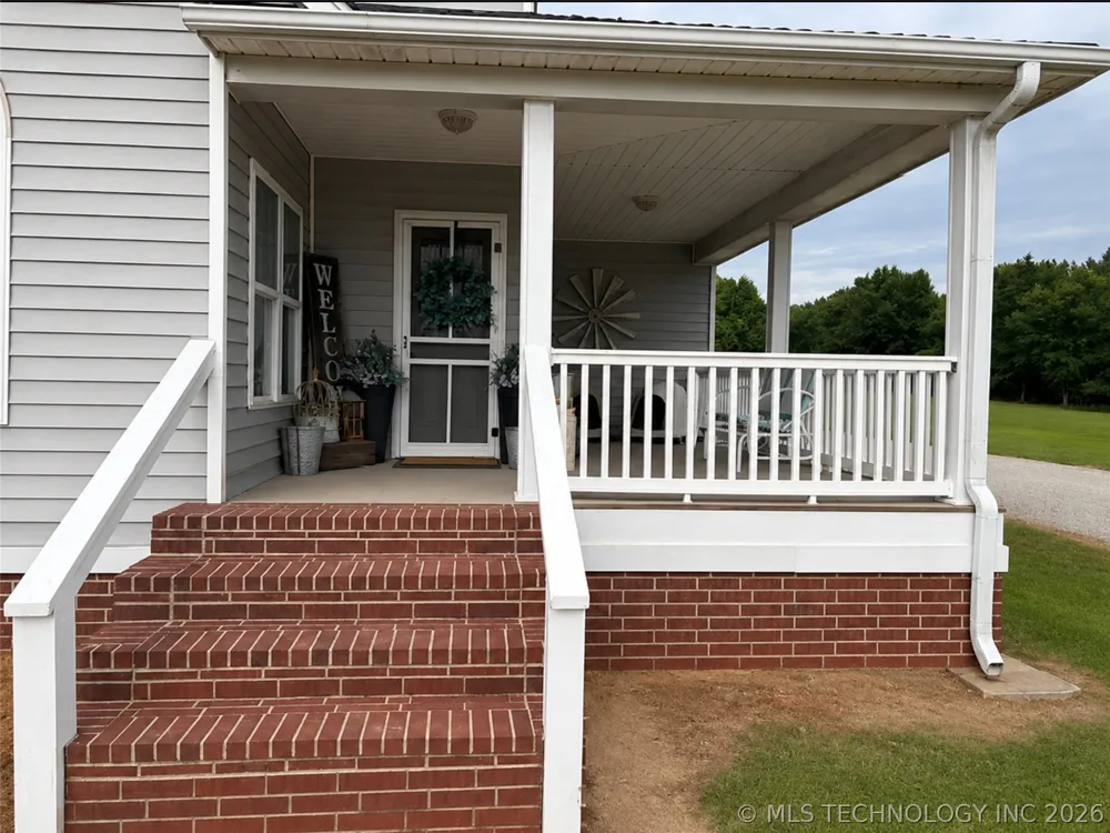 31050 W Beaver Mt Road Stigler, OK 74462