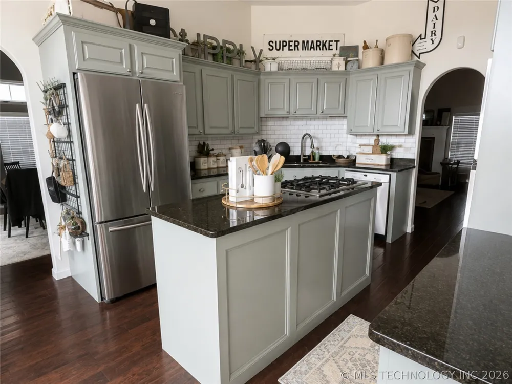 31050 W Beaver Mt Road Stigler, OK 74462