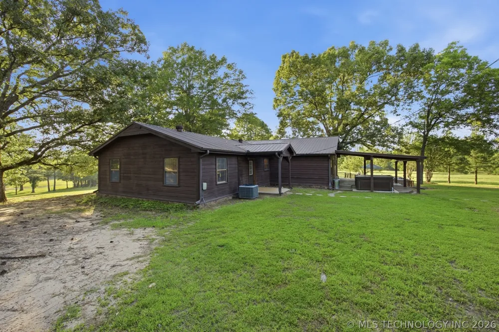 417115 E 1950 Antlers, OK 74523