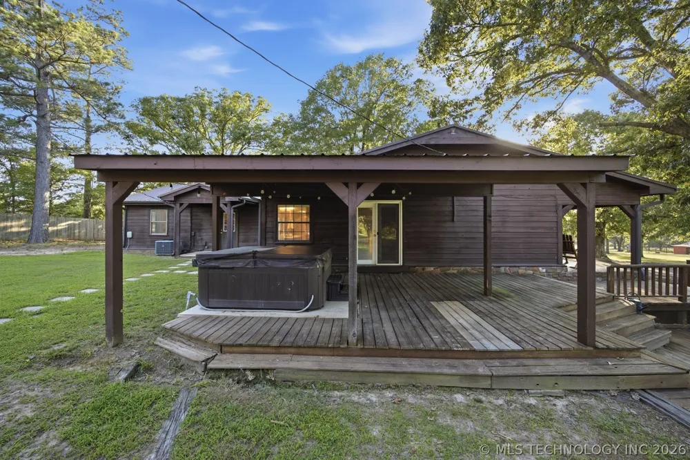 417115 E 1950 Antlers, OK 74523