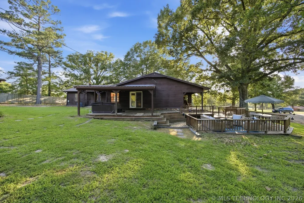 417115 E 1950 Antlers, OK 74523