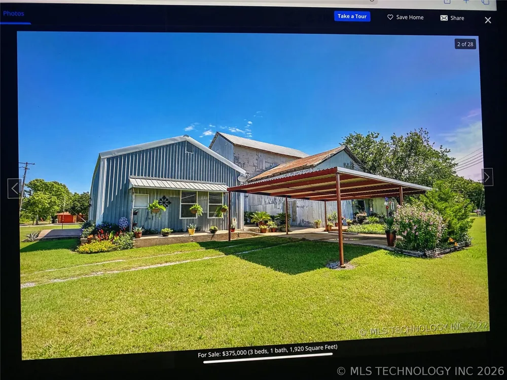202 Ashwood Street Marietta, OK 73448