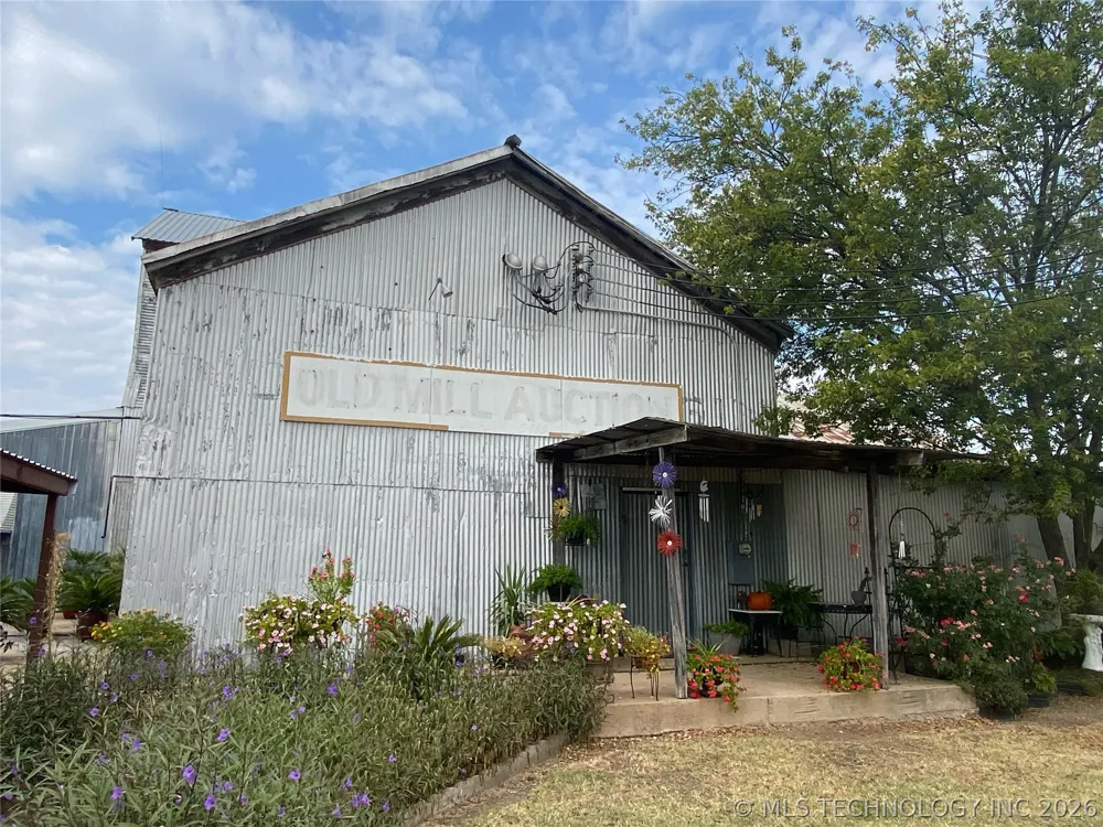 202 Ashwood Street Marietta, OK 73448