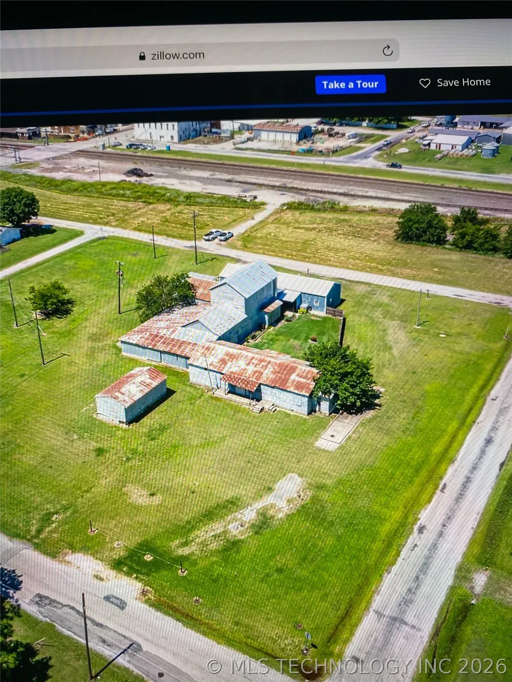 202 Ashwood Street Marietta, OK 73448