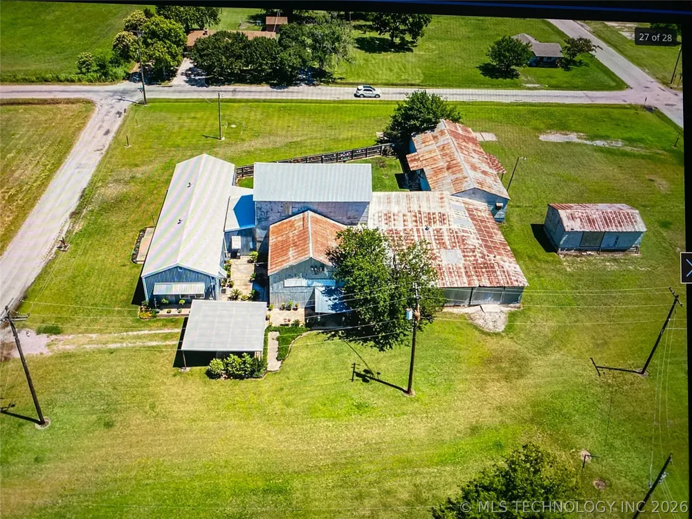 202 Ashwood Street Marietta, OK 73448