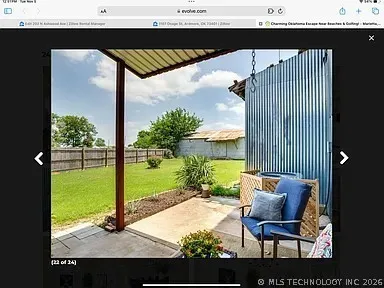202 Ashwood Street Marietta, OK 73448