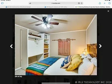 202 Ashwood Street Marietta, OK 73448