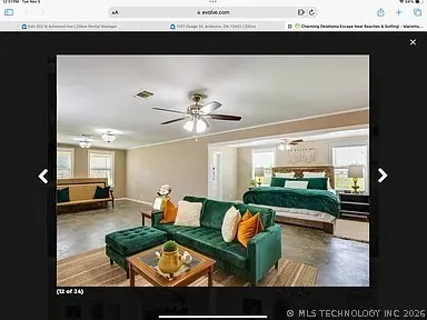 202 Ashwood Street Marietta, OK 73448
