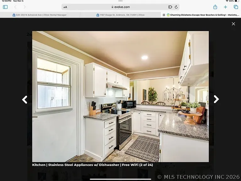 202 Ashwood Street Marietta, OK 73448