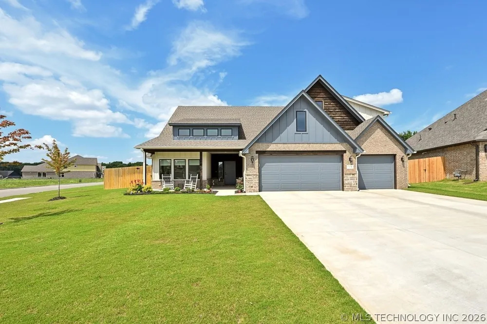1617 72nd Street Broken Arrow, OK 74014