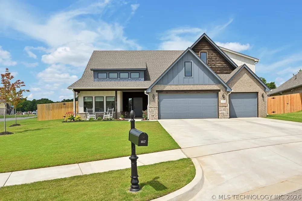1617 72nd Street Broken Arrow, OK 74014