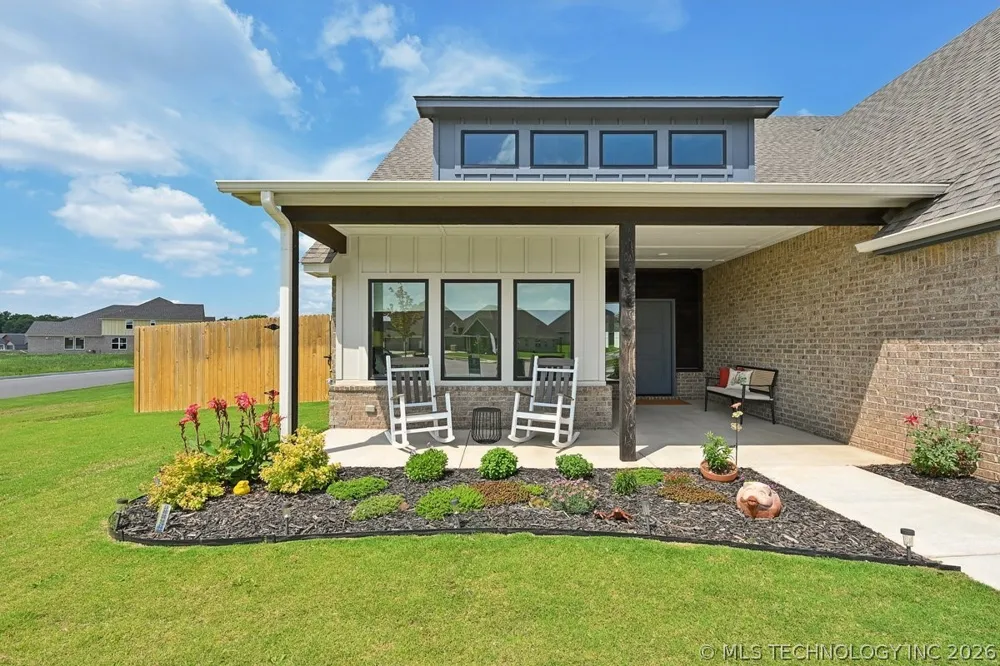 1617 72nd Street Broken Arrow, OK 74014