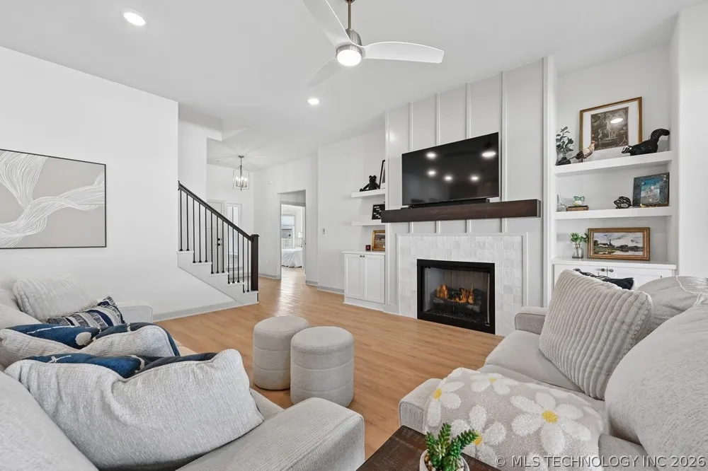 1617 72nd Street Broken Arrow, OK 74014