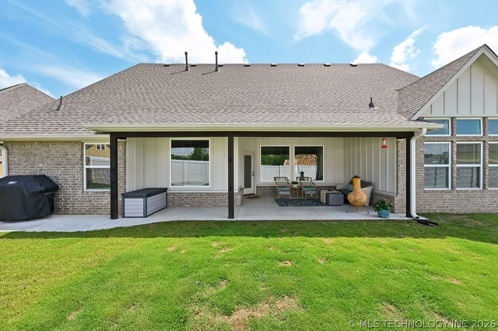 1617 72nd Street Broken Arrow, OK 74014