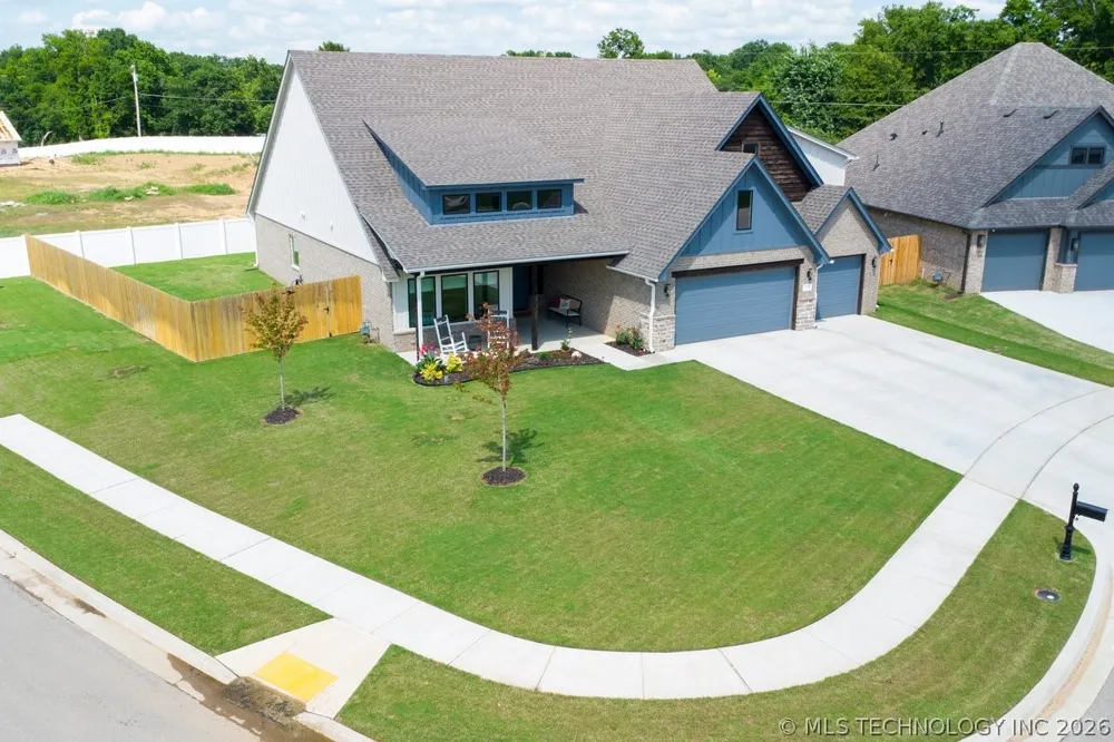 1617 72nd Street Broken Arrow, OK 74014
