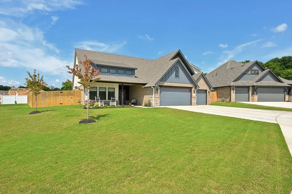 1617 72nd Street Broken Arrow, OK 74014