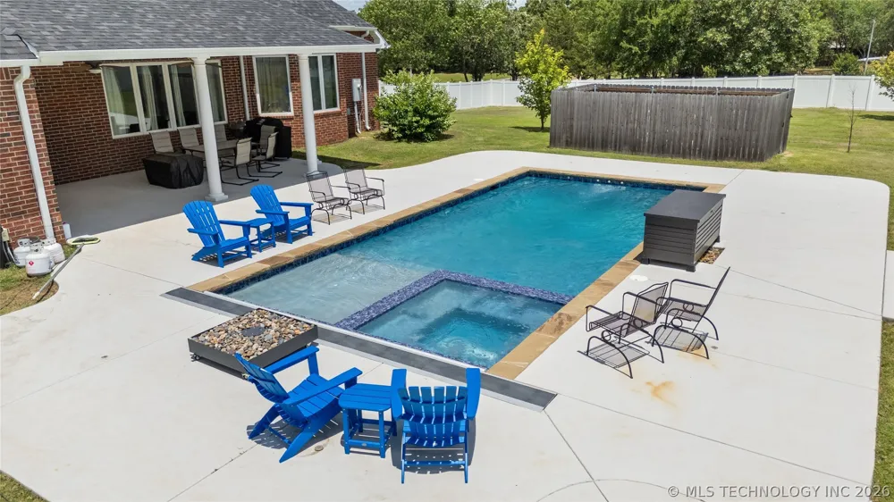 12030 County Road 3580 Road Ada, OK 74820