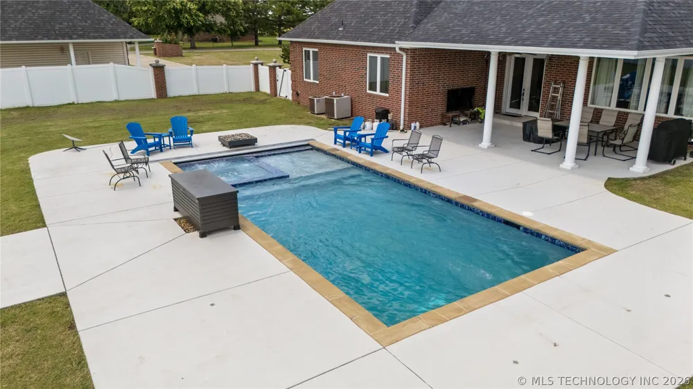 12030 County Road 3580 Road Ada, OK 74820