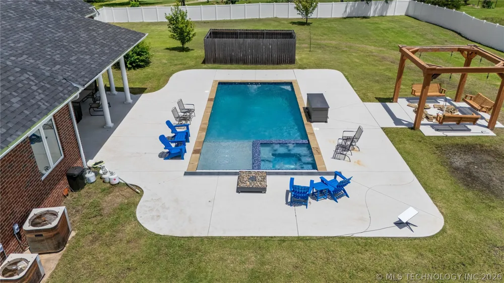 12030 County Road 3580 Road Ada, OK 74820