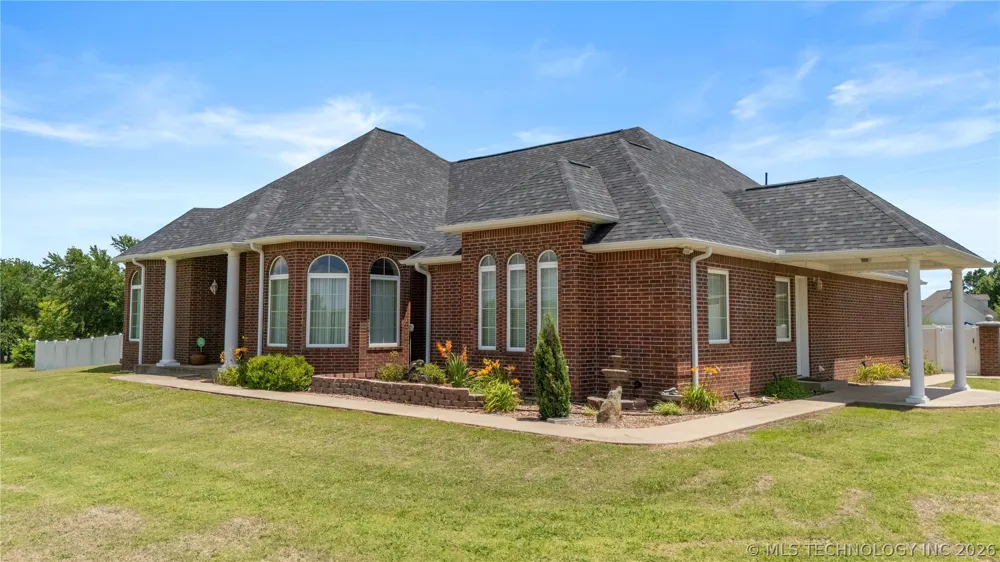 12030 County Road 3580 Road Ada, OK 74820