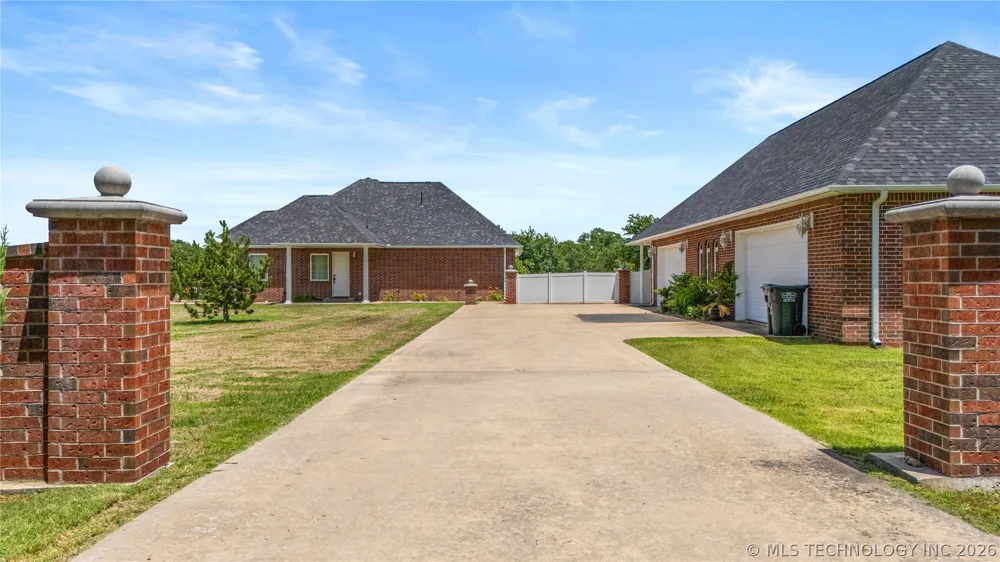 12030 County Road 3580 Road Ada, OK 74820