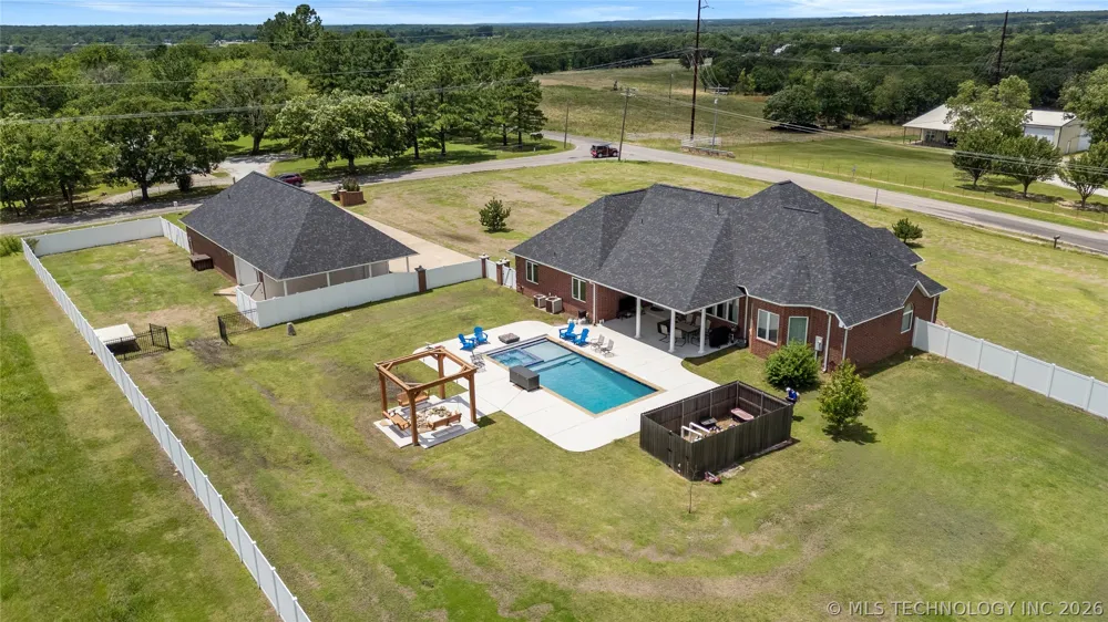 12030 County Road 3580 Road Ada, OK 74820