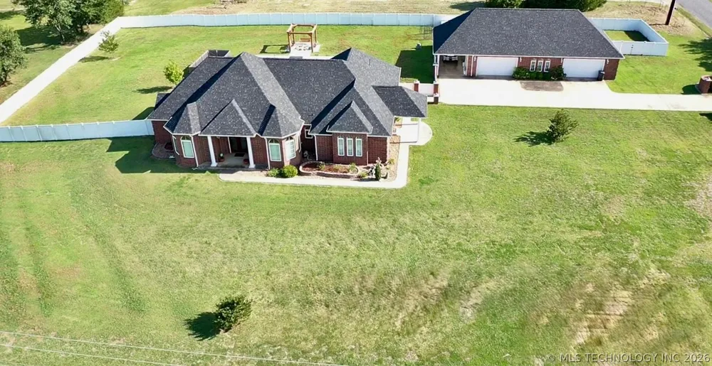 12030 County Road 3580 Road Ada, OK 74820