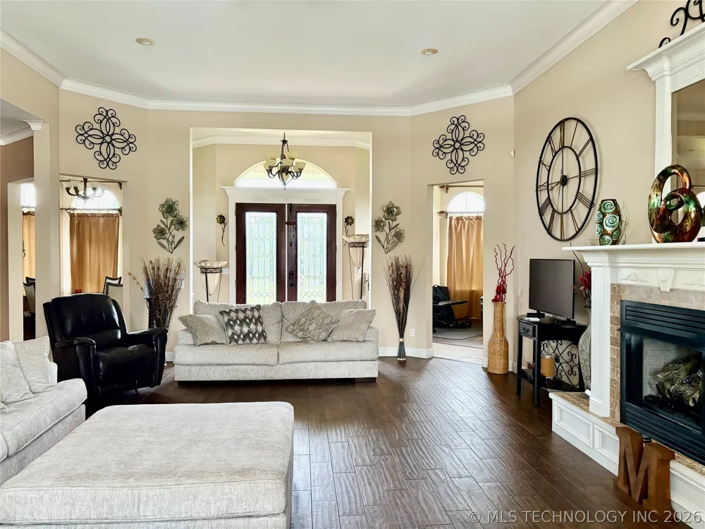 12030 County Road 3580 Road Ada, OK 74820