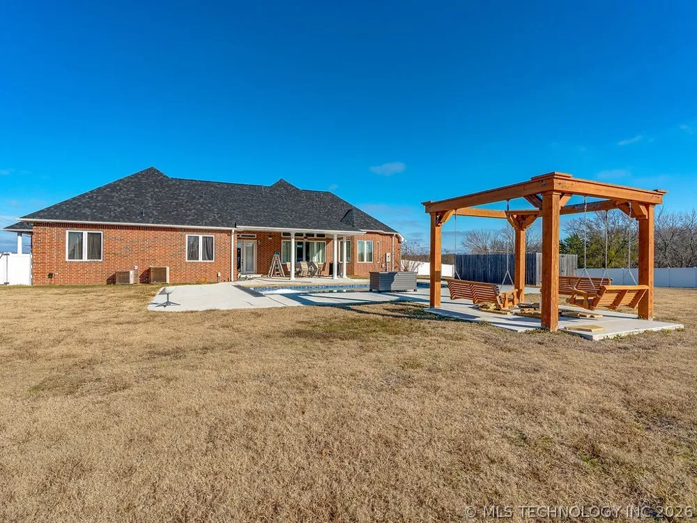 12030 County Road 3580 Road Ada, OK 74820